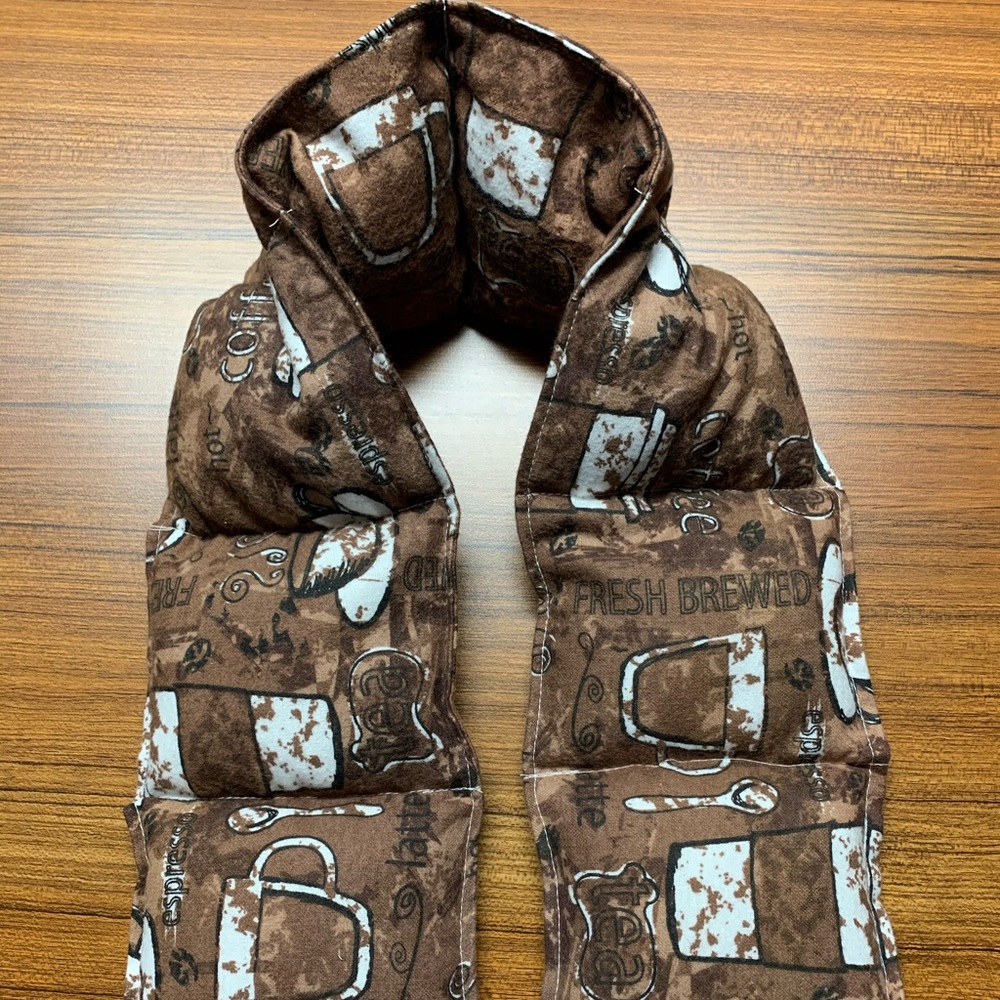 Weighted Neck Wrap